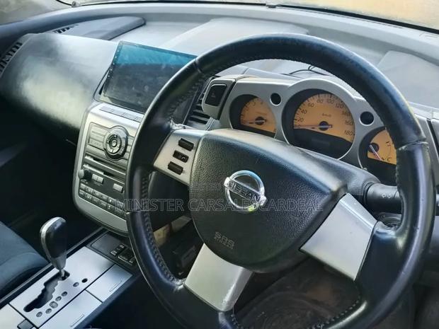 Nissan Murano 2005 Black