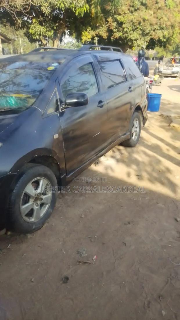 Nissan Murano 2005 Black