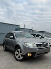 Subaru Forester 2010 Silver for sale