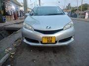 Toyota Wish 2012 Black for sale