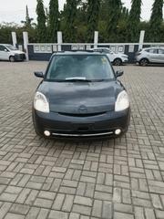 Mazda Verisa 2010 Gray for sale