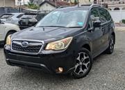 Subaru Forester 2014 Black for sale