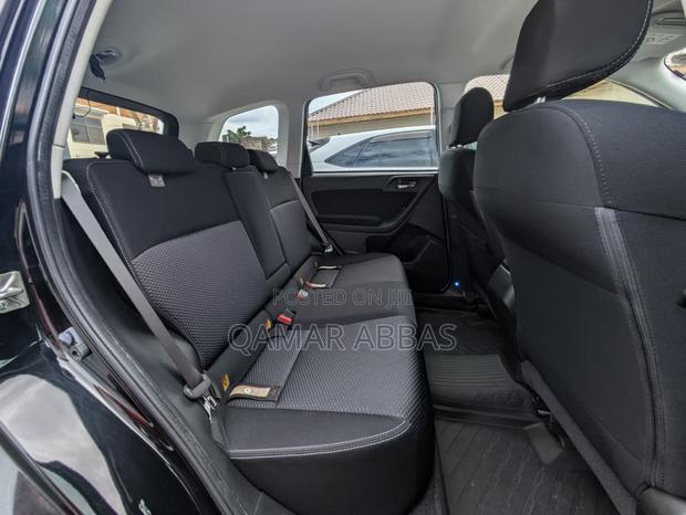 Subaru Forester 2014 Black