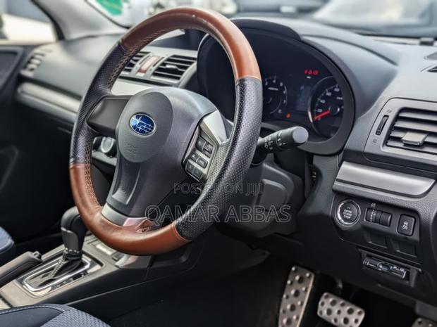 Subaru Forester 2014 Black
