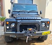 Land Rover Defender 2012 Green for sale