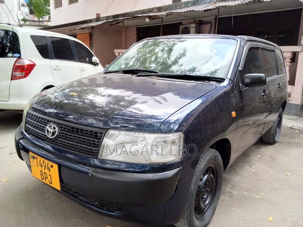 Toyota Probox 1.4 DT DX 2WD 2004 Blue