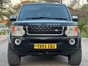 Land Rover Discovery 2010 Matt Black for sale