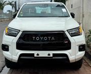 Toyota Hilux 2023 White for sale