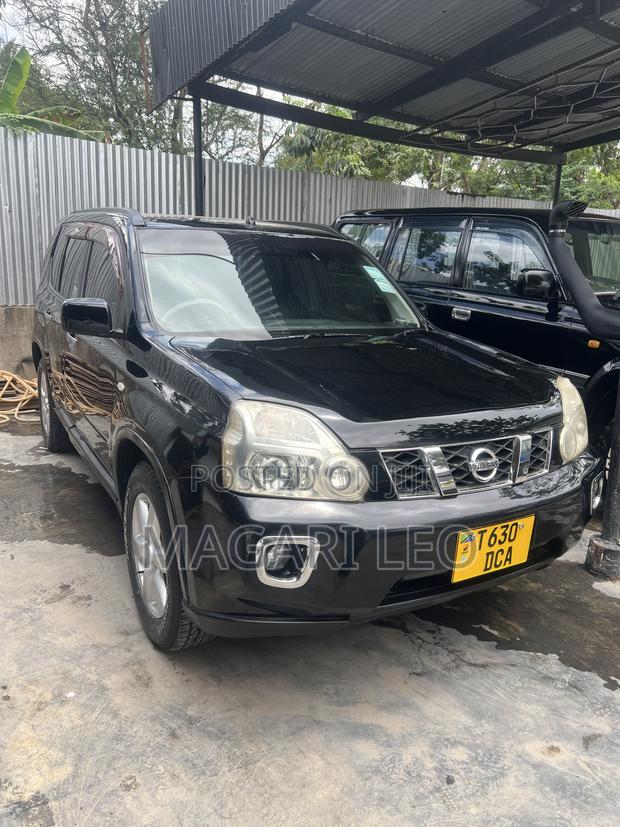 Nissan X-Trail 2.0 Automatic 2008 Black