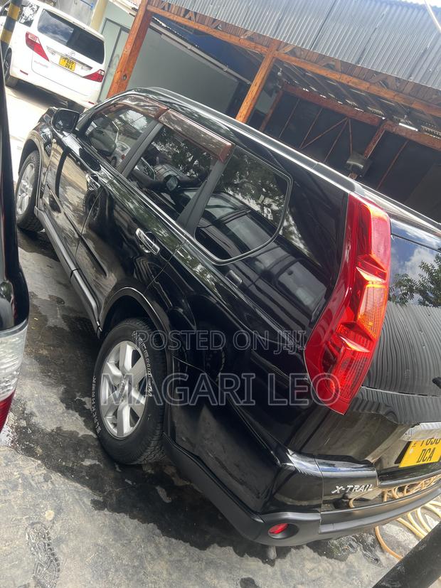 Nissan X-Trail 2.0 Automatic 2008 Black