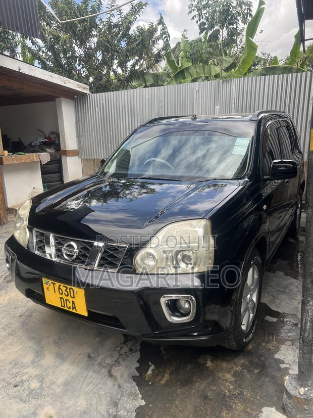 Nissan X-Trail 2.0 Automatic 2008 Black