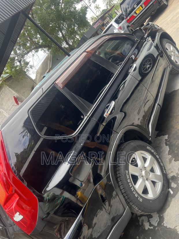 Nissan X-Trail 2.0 Automatic 2008 Black