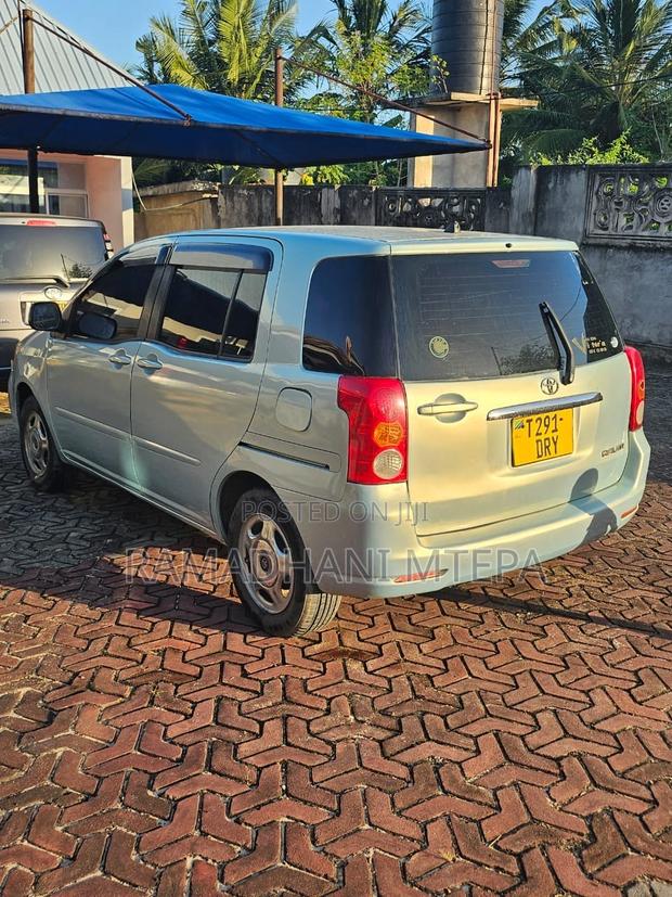 Toyota Raum 2008 Gold
