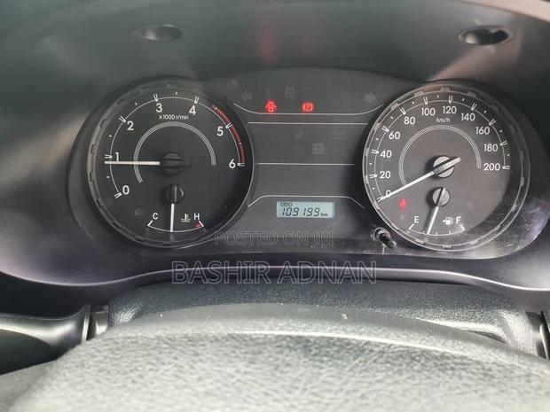 Toyota Hilux Revo Double Cab Deisel 2.4 AWD 2021 Silver