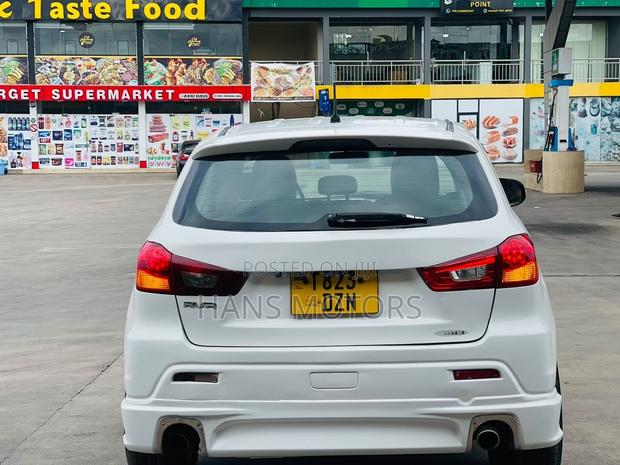 Mitsubishi RVR 2008 White