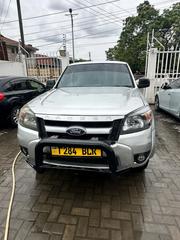 Ford Ranger 2010 Silver for sale