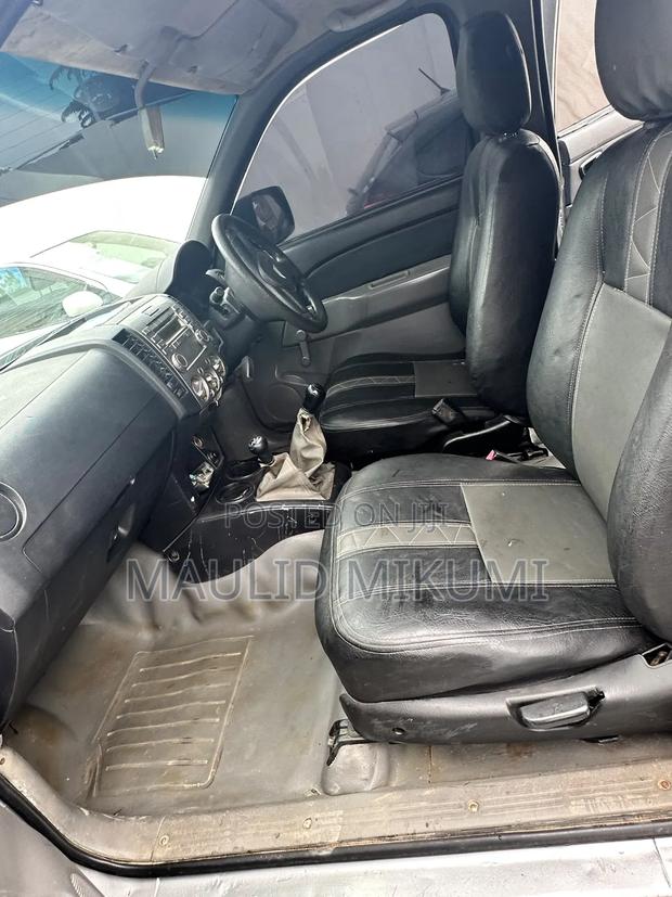 Ford Ranger 2010 Silver