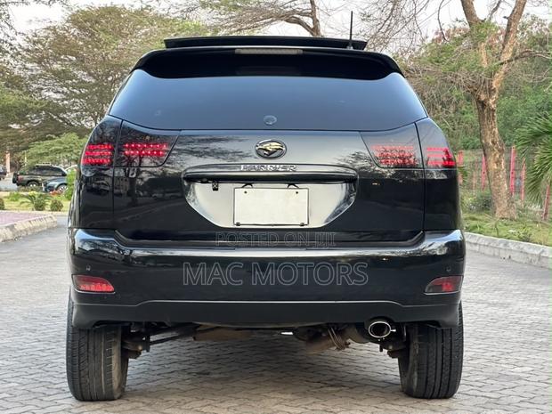 Toyota Harrier 2005 Black