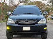 Toyota Harrier 2005 Black for sale