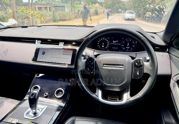 Land Rover Range Rover Evoque 2020 White