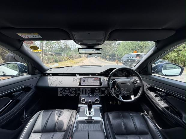 Land Rover Range Rover Evoque 2020 White