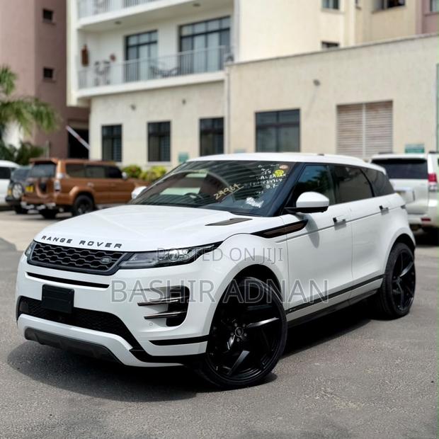 Land Rover Range Rover Evoque 2020 White