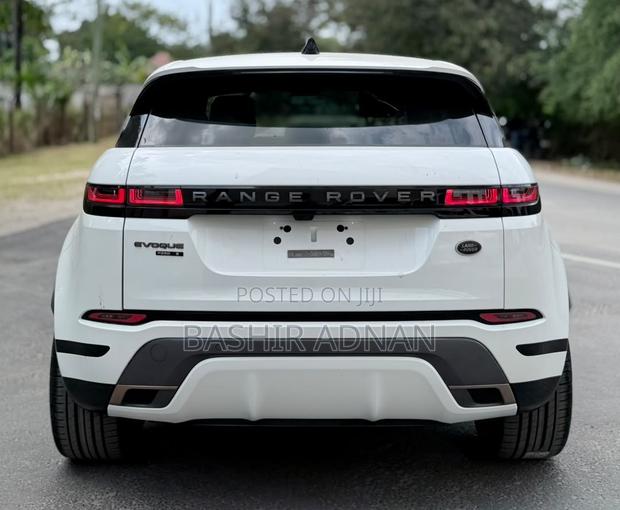 Land Rover Range Rover Evoque 2020 White