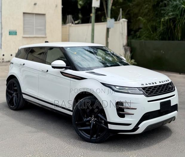 Land Rover Range Rover Evoque 2020 White