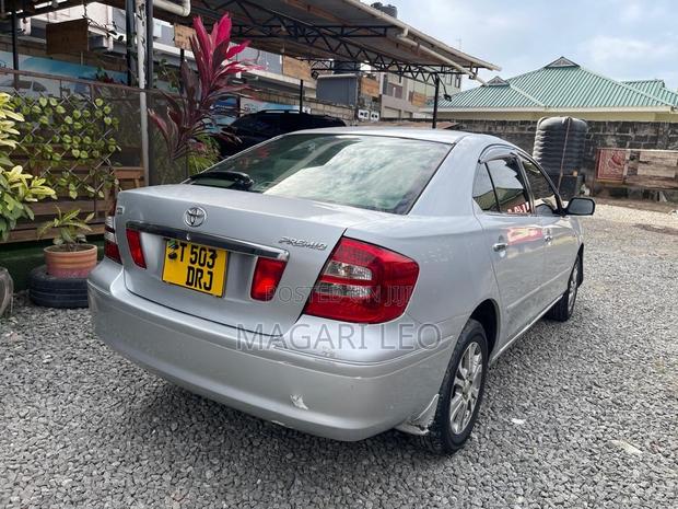 Toyota Premio 2.0 FWD 2006 Silver