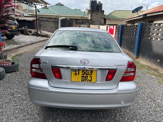 Toyota Premio 2.0 FWD 2006 Silver