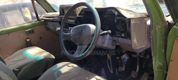 Toyota Land Cruiser 80 Wagon 1992