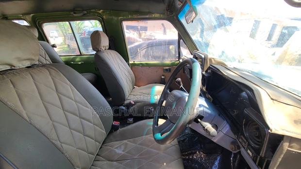 Toyota Land Cruiser 80 Wagon 1992