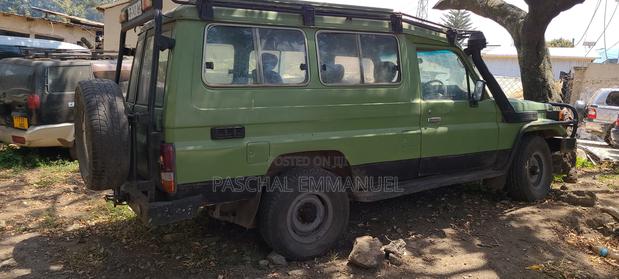 Toyota Land Cruiser 80 Wagon 1992