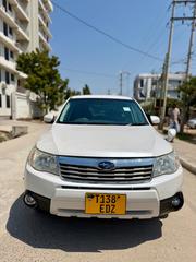 Subaru Forester 2008 Pearl for sale