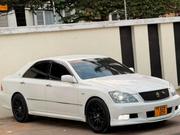 Toyota Crown 2007 White for sale
