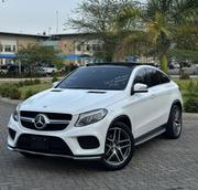 Mercedes-Benz GLE-Class GLE 350d 4MATIC 2016 Pearl for sale