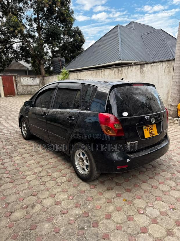 Toyota Corolla Spacio 2005 Black