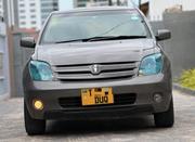 Toyota IST 2005 Gray for sale