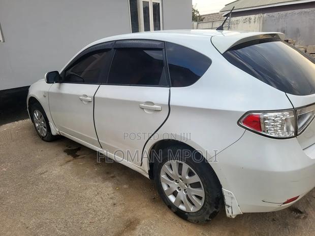 Subaru Impreza 2007 Pearl