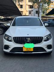 Mercedes-Benz GLC-Class 2019 White for sale