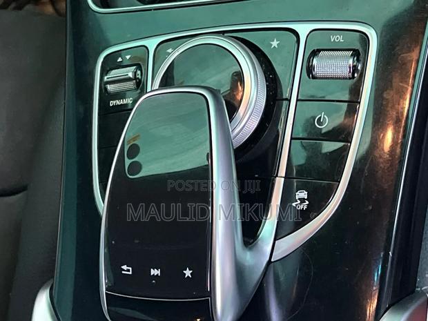 Mercedes-Benz GLC-Class 2019 White