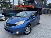 Nissan Note 1.2 Hybrid 2018 Blue for sale