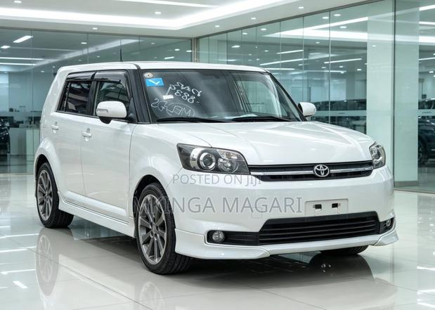 Toyota Rumion 1.5 FWD 2023 White