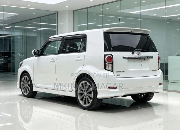 Toyota Rumion 1.5 FWD 2023 White