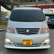 Toyota Alphard 2003 Silver for sale
