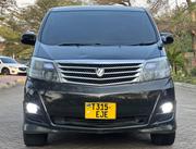 Toyota Alphard 2006 Black for sale