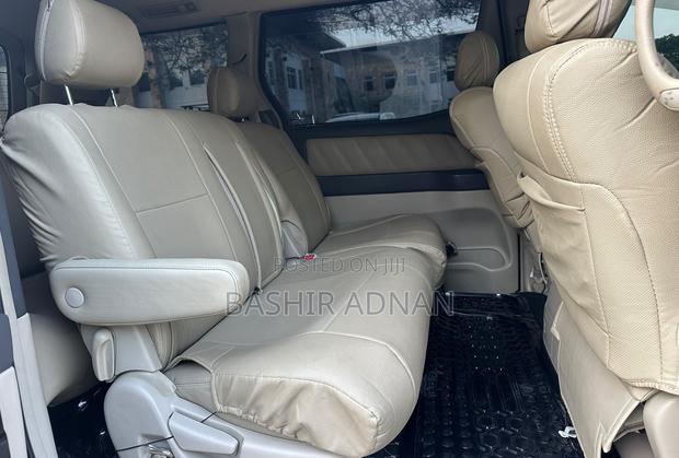 Toyota Alphard 2006 Black