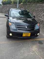Toyota IST 2005 Black for sale