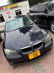 BMW 3 Series 2008 Black for sale