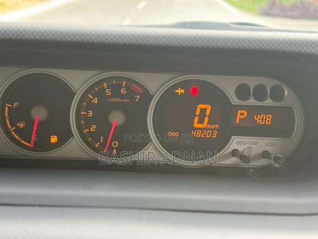 Toyota Corolla Rumion Hatchback 1.5 FWD 2009 Silver